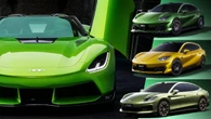 BYD’s Fang Cheng Bao Goes Wild With 1,000 HP Supercar And High-Performance EV Lineup