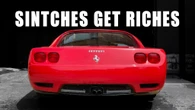 Ferrari May Give You A Gift If You Snitch On Trademark Infringers
