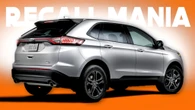 Another Half A Million Drivers Swept Into Ford’s Recall Avalanche