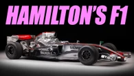 McLaren F1 Car Raced By Montoya And Driven By Hamilton Could Fetch $3.5 Million