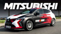 Mitsubishi Colt Performance Looks Like A Rally-Car-Inspired Joke, Packs 127HP And A Manual