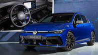 2025 VW Golf R Is More Buffed And Brainier