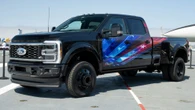 Ford’s New Package Turns Super Duty Into Rolling Tribute To America