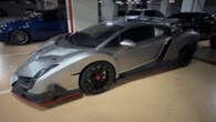 Would You Chop A Lamborghini Gallardo To Make A Veneno Replica?