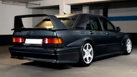 The 190E Evolution II Might Be The Most Iconic Of All Mercedes Super Sedans