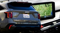 Kia Cut Navigation From 2026 Sorento S But Still Raised The Price