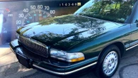 One-Owner Buick Park Avenue With Just 14K Miles Could Be The Nicest Left