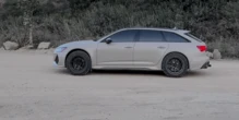 Audi RS6 Off-Road Conversion Is The Family Guy’s Porsche 911 Dakar