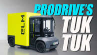 Asthheimer’s Evolv Is An Electric Urban Delivery Van Engineered By Rally Specialist Prodrive