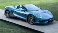 Denza Z Loses Its Top, Makes Maserati Lose Its Head