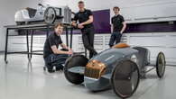 Rolls-Royce Restores Its First BMW-Era Vehicles: A Pair Of Soapbox Racers