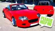 Supra Eyes, BMW Z4 Rear? This Miata Looks Perma-Shocked