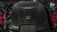 Lexus Just Killed Its Hybrid Coupe For Guilt Free V8 Thrills