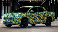 VW’s New Small Pickup Looks Like A Crossover With A Bed