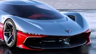 Corvette C10 Concept Runs Out Of Gas Yet Fuels Hypercar Hopes