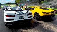 This American Monster Just Faced A Supercar And What Happened Was Unexpected