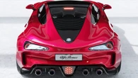 One Designer Revives Alfa’s Brera For The Modern Age