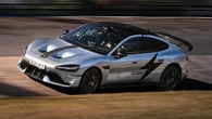 This Chinese Sedan Didn’t Just Beat A Taycan It Left A Hypercar Behind At Nurburgring