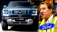 Ford’s Chairman Warns America Can’t Keep Chinese Cars Out Forever