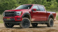 Roush Puts The Best-Selling Truck In America On Stilts