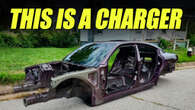 Missouri Woman Furious At Police After Stolen Dodge Charger Gutted And Dumped