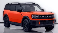 Ford’s Newest SUV Is A Massive Electric Bronco You Can’t Buy In America
