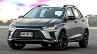 A Chevy Subcompact Now Sits Higher Off The Ground Than A Ford Explorer