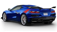 You’ll Have To Pay Extra For Center Exhausts On The 2027 Corvette Grand Sport