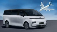 New LEVC L380 Is An Electric Minivan Inspired By The World’s Largest Passenger Aircraft