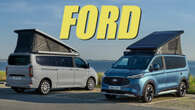 Ford’s Transit Custom Nugget Camper Range Gains New Active And LWB Versions