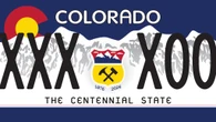 Colorado Just Banned A Letter From Its License Plates