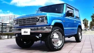 This $21K Mini Chevy K5 Blazer Is Actually A 64-HP Suzuki Jimny