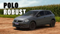 VW Polo Robust Is A Rugged Supermini For Brazilian Farmers