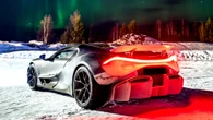 A 1,775-HP Bugatti Just Got Tuned On The Same Surface Subaru Owners Practice On