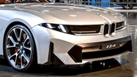 BMW Needs A Neue Klasse Z4 That Looks As Good As This