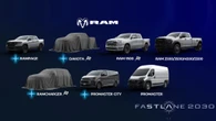Three All-New Rams Land By 2030, And One Brings Back The Ramcharger SUV