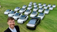 MrBeast Is Giving Away 26 Teslas For His 26th Birthday