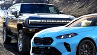 You Can Buy A New BMW With What GMC Dealers Are Knocking Off The Hummer EV
