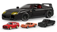 Mattel’s Brick Shop Just Dropped Seven Sets That’ll Make You Put Legos Away