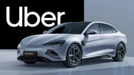 Uber-BYD Deal Will Put Ride-Hail Drivers In Chinese EVS – But Not In The US