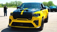 Ram’s New 777 HP Rumble Bee SRT Hits 60 Quicker Than A BMW M3