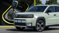 Fiat Gives Grande Panda Buyers A Pure ICE And Manual Option