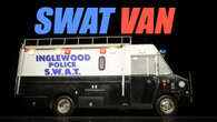 This Genuine GMC SWAT Van Would Make A Hilarious Camper