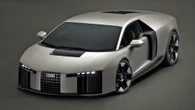 Audi Unveils New Nuvolari Supercar As Extreme R8 Successor
