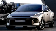 Hyundai’s 2027 Elantra Is Bigger, Sharper, And Barely Recognizable