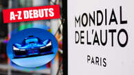 Paris Auto Show 2024: A-Z Preview Of All Debuts