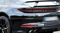 Porsche’s Hottest Ever Sedan Thinks It’s A GT3 RS