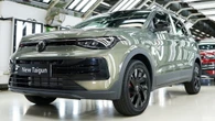 VW Gave The Mini-Tiguan A Facelift By Raiding Its Parts Bin