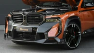 G-Power’s BMW XM Pulls Like a Freight Train, Wears The Dress Of Another Tuner