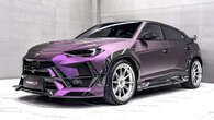 DarwinPRO’s Lamborghini Urus Kit Makes Mansory Look Tame